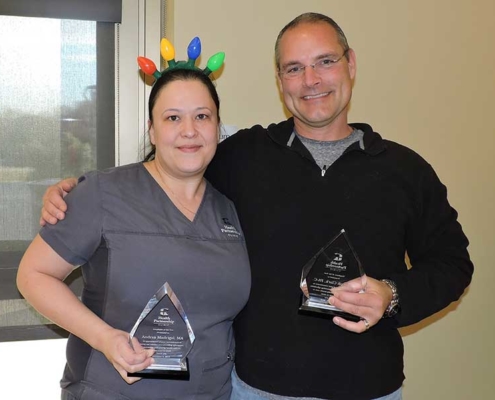 HPC Employees of the Year - 2018