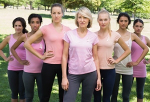 Women Supporting Women - Breast Cancer