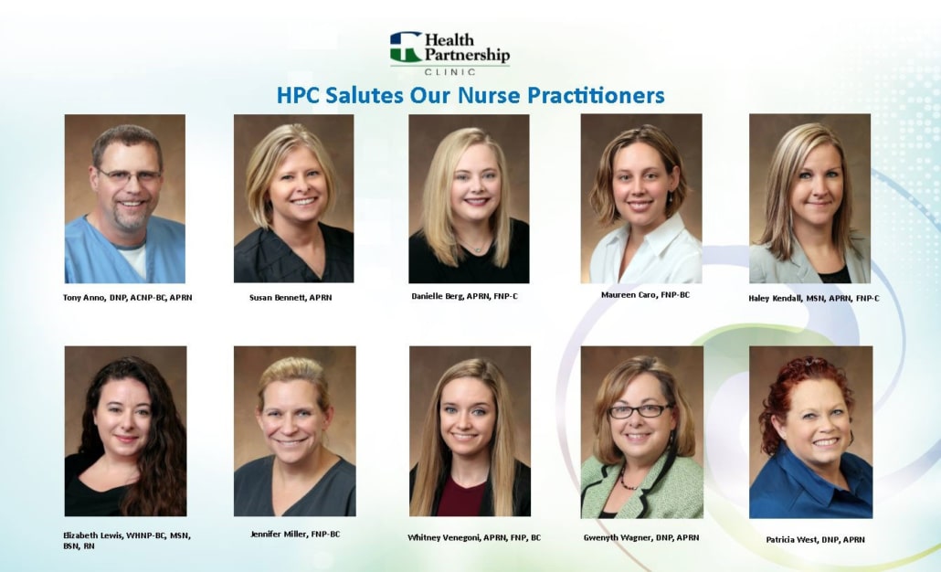 HPC Nurse Practitioner Week 2019