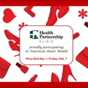 2020 Wear Red Day is February 7th