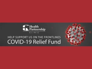 Health Partnership Clinic: COVID-19 Relief Fund