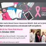 HPC Breast Cancer Awareness Month