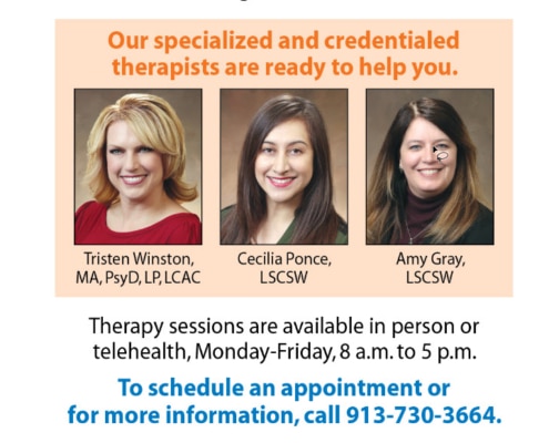 Health Partnership Clinic - Behavioral Health Therapy Services