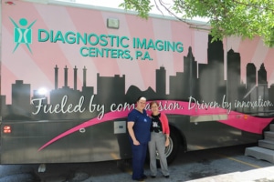 HPC - Mobile Mammography Coach