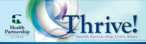 Thrive! Newsletter