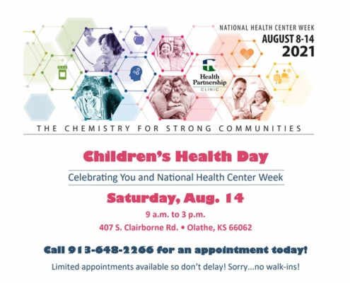 2021 National Health Center Week