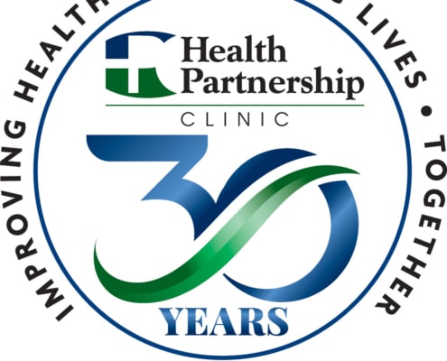 Health Partnership Clinic - Celebrating 30 Years