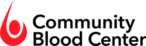 Community Blood Center Logo