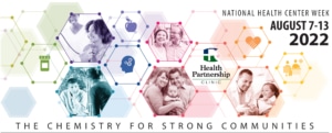 National Health Center Week Begins August 7, 2022
