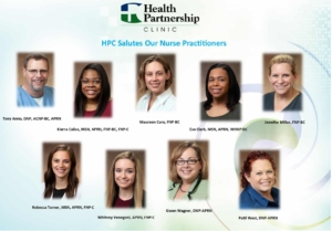 HPC Nurse Practitioners