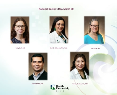 National Doctor’s Day, Thursday, March 30