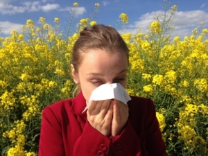 Allergy and Asthma Awareness Month