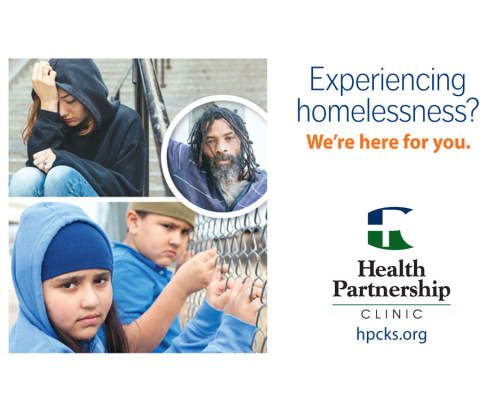 Health Partnership Clinic offers valuable health services to those who are experiencing homelessness