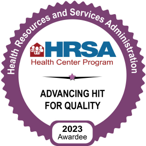 HRSA 2023 Award