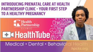 Pregnant? What's next? HPC now offers prenatal services!
