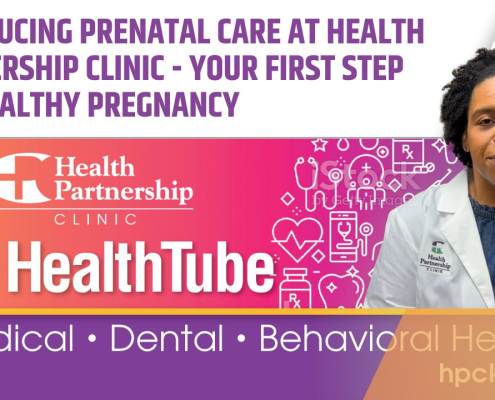 Pregnant? What's next? HPC now offers prenatal services!