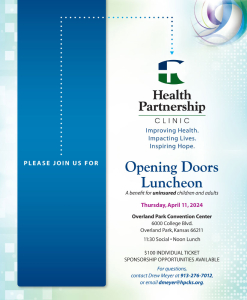 HPC 2024 Opening Doors Luncheon