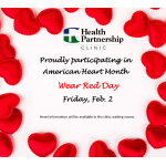 HPC is Going Red for Heart Month